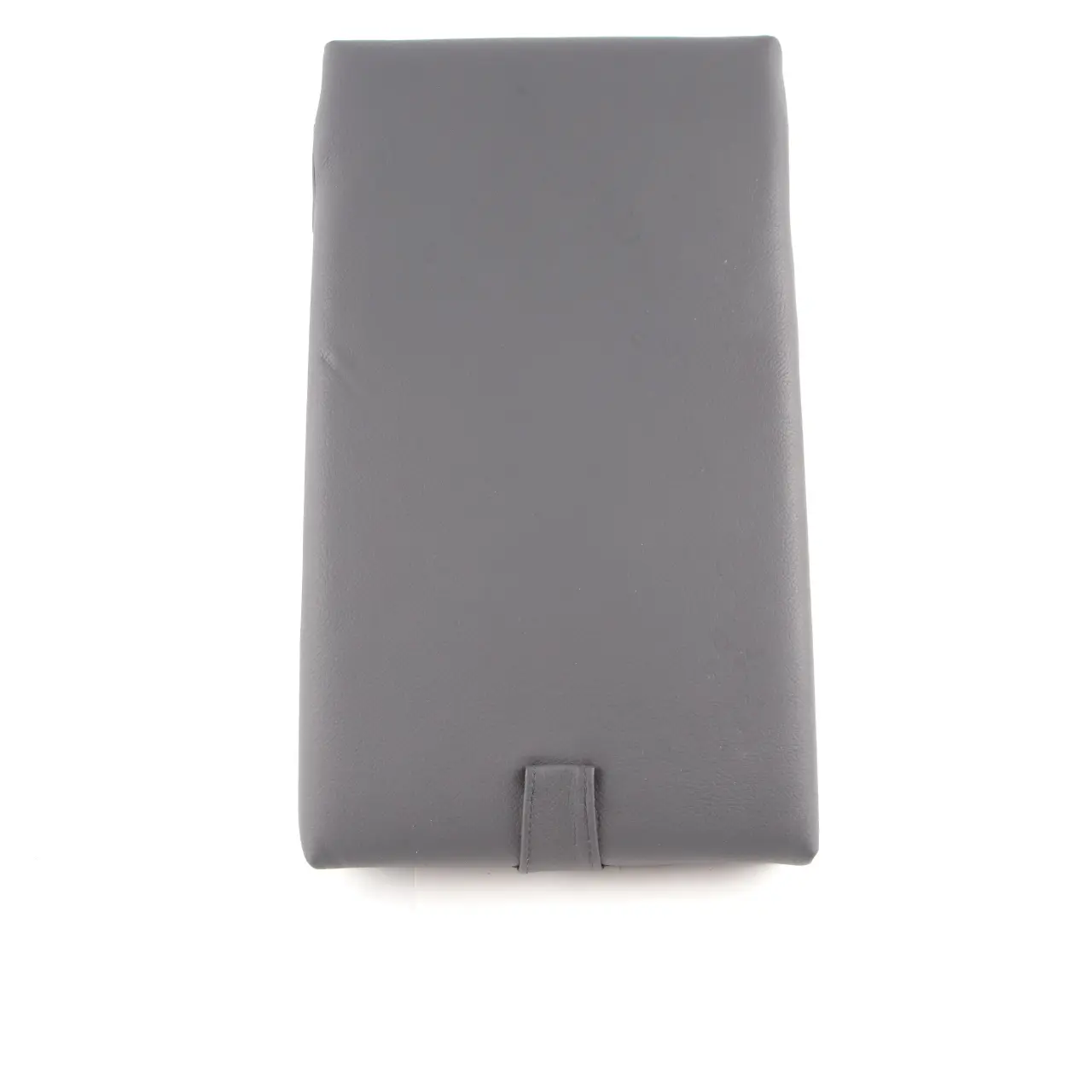 BMW X3 F25 Apoyabrazos Asiento Trasero Centro Medio Apoyabrazos Cuero Negro