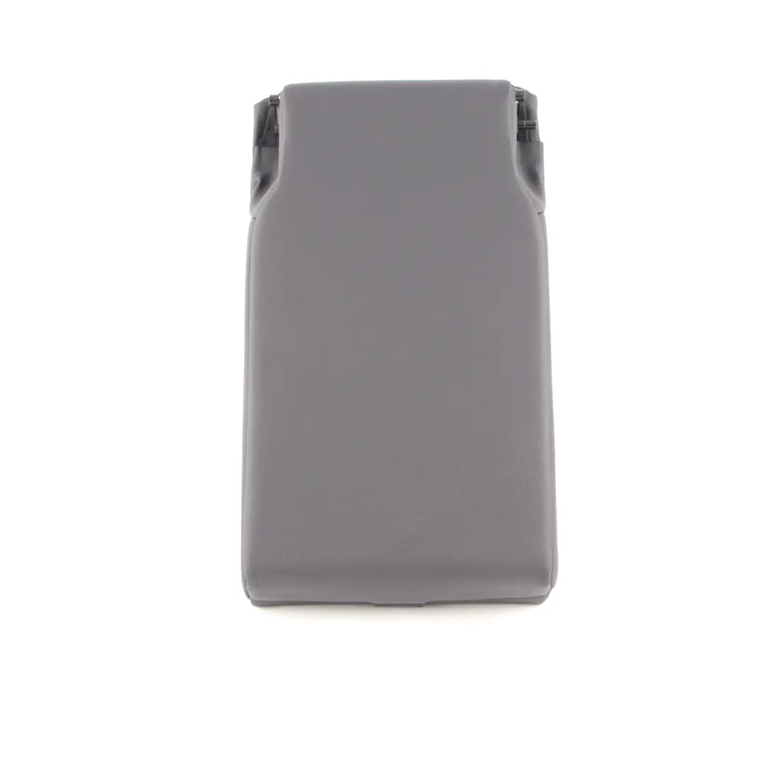 BMW X3 F25 Rear Seat Armrest Centre Middle Arm Rest Leather Black - SKU 7256244 - Part number 7256244