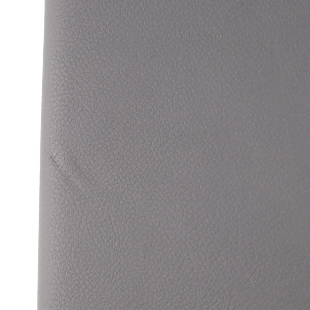 BMW X3 F25 Rear Seat Armrest Centre Middle Arm Rest Leather Black - SKU 7256244 - Part number 7256244