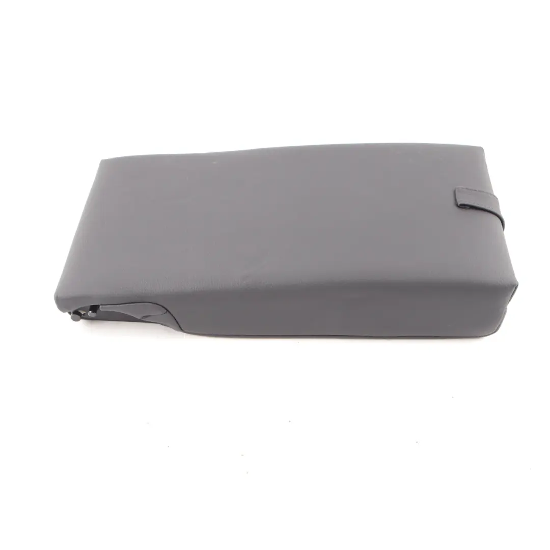 BMW X3 F25 Rücksitz Armlehne Mitte Mittelarmlehne Leder Schwarz - SKU 7256244 - Teilenummer 7256244