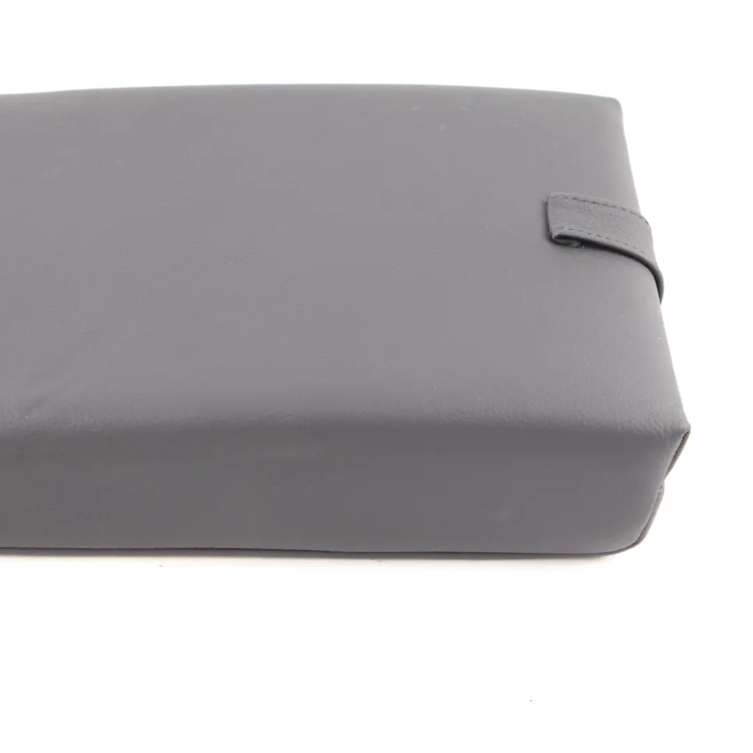 Rücksitz Armlehne Mitte Mittel Arm Lehne Leder Schwarz für BMW X3 F25 mit Teilenummer 7256244 BMW X3 F25 Rücksitz Armlehne Mitte Mittel Arm Lehne Leder Schwarz - SKU 7256244 - Teilenummer 7256244
