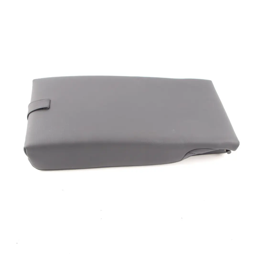 Apoyabrazos Asiento Trasero Centro Medio Apoyabrazos Cuero Negro para BMW X3 F25 con número de pieza 7256244 BMW X3 F25 Apoyabrazos Asiento Trasero Centro Medio Apoyabrazos Cuero Negro - SKU 7256244 - Número de pieza 7256244