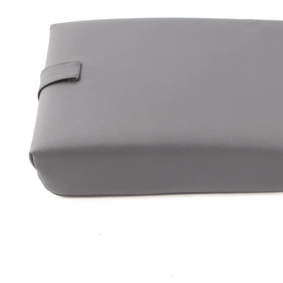 BMW X3 F25 Podłokietnik Tylny Czarny Skóra - SKU 7256244 - Numer Części 7256244