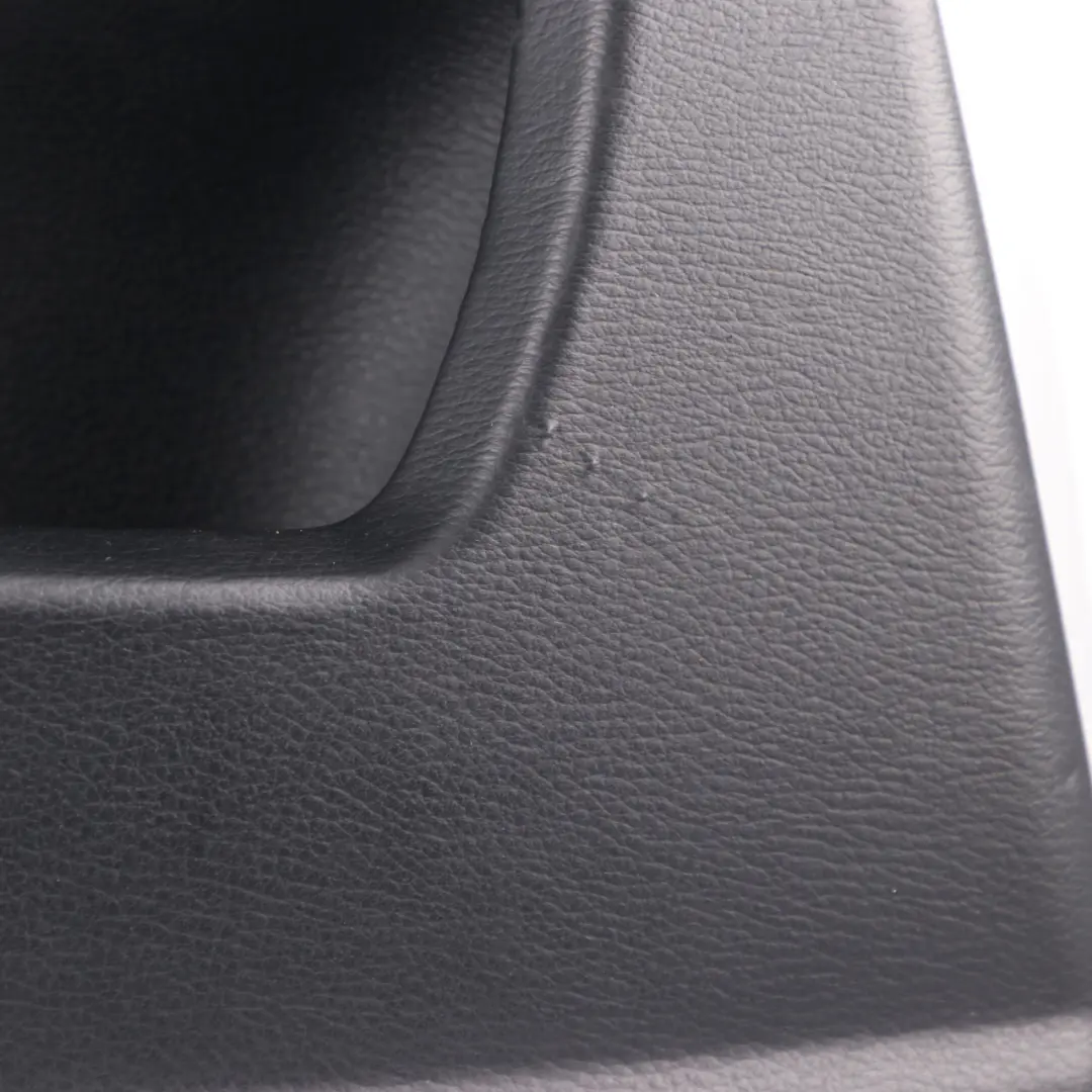 BMW X5 E70 LCI Door Card Rear Left N/S Lining Trim Panel Oyster Leather - SKU 7256427 - Part number 7256427