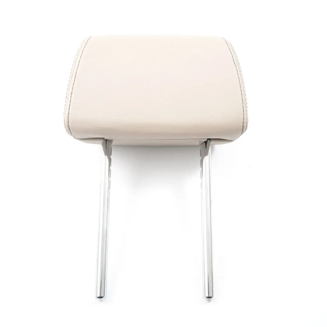 Asiento Reposacabezas Trasero Izquierdo Derecho Respaldo Cuero para BMW X3 F25 con número de pieza 7256534 BMW X3 F25 Asiento Reposacabezas Trasero Izquierdo Derecho Respaldo Cuero - SKU 7256534 - Número de pieza 7256534