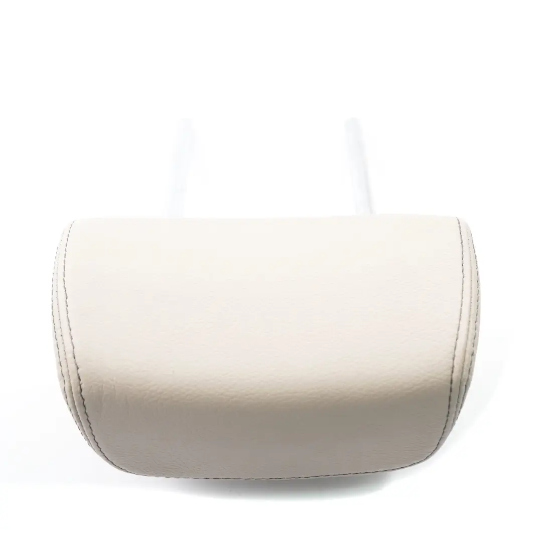 Headrest Rear Left Right N/O/S Backrest Head Rest Oyster Leather to BMW X3 F25 Seat with Part number 7256534 BMW X3 F25 Seat Headrest Rear Left Right N/O/S Backrest Head Rest Oyster Leather - SKU 7256534 - Part number 7256534
