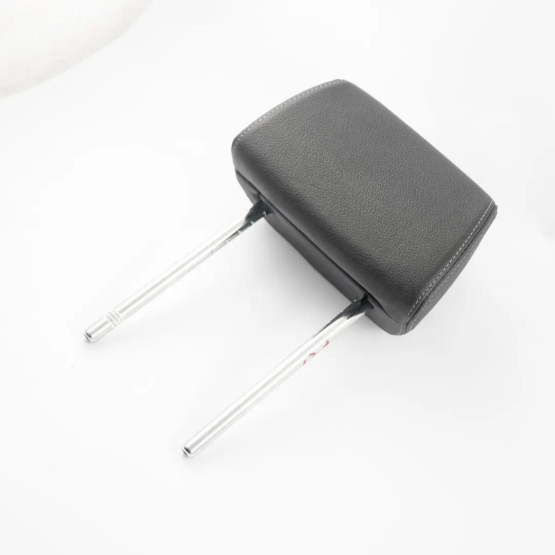 Poggiatesta Sedile Posteriore Sinistro Destro Schienale Pelle Nera per BMW X3 F25 con numero di parte 7256536 BMW X3 F25 Poggiatesta Sedile Posteriore Sinistro Destro Schienale Pelle Nera - SKU 7256536 - Numero di parte 7256536