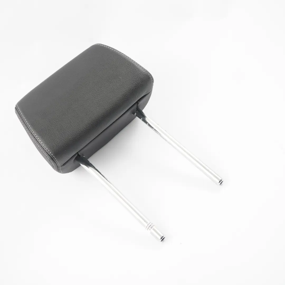 Siège Appui-tête Arrière Gauche Droite Dossier Appui-tête Cuir Noir pour BMW X3 F25 à propos du numéro de pièce 7256536 BMW X3 F25 Siège Appui-tête Arrière Gauche Droite Dossier Appui-tête Cuir Noir - SKU 7256536 - Numéro de pièce 7256536