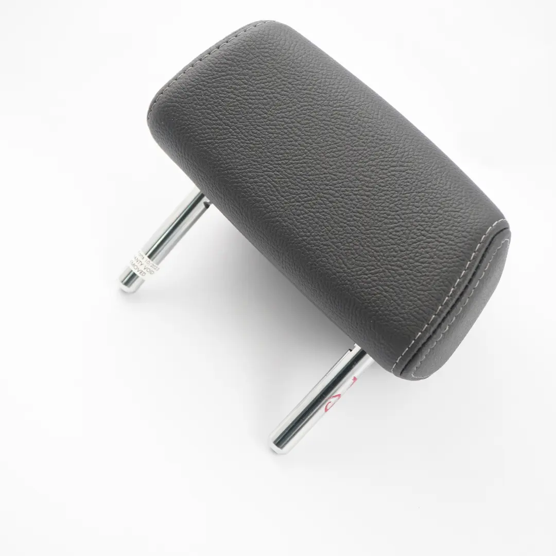 Siège Appui-tête arrière Appui-tête central Cuir noir pour BMW X3 F25 à propos du numéro de pièce 7256541 BMW X3 F25 Siège Appui-tête arrière Appui-tête central Cuir noir - SKU 7256541 - Numéro de pièce 7256541