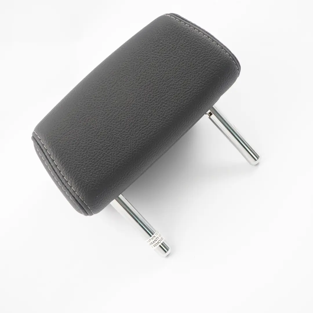 BMW X3 F25 Siège Appui-tête arrière Appui-tête central Cuir noir - SKU 7256541 - Numéro de pièce 7256541