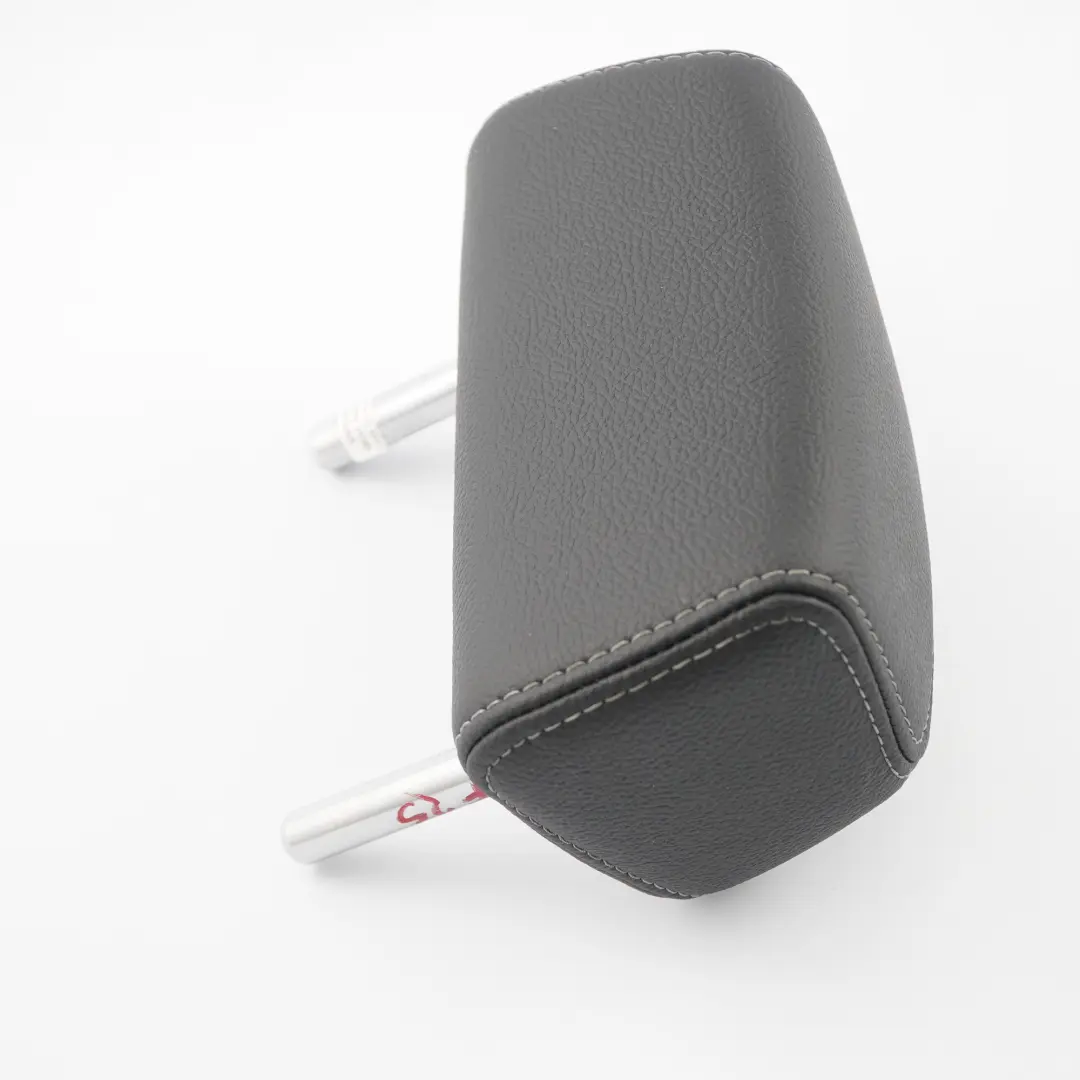 Sitz Kopfstütze Hintere Rückenlehne Mittlere Kopfstütze Schwarz Leder für BMW X3 F25 mit Teilenummer 7256541 BMW X3 F25 Sitz Kopfstütze Hintere Rückenlehne Mittlere Kopfstütze Schwarz Leder - SKU 7256541 - Teilenummer 7256541