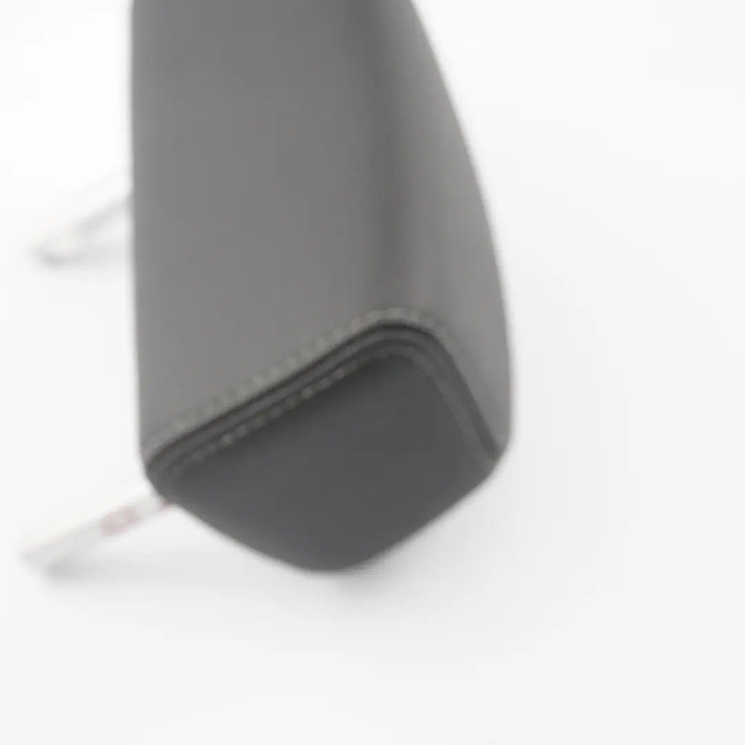 BMW X3 F25 Seat Headrest Rear Backrest Middle Head Rest Black Leather - SKU 7256541 - Part number 7256541