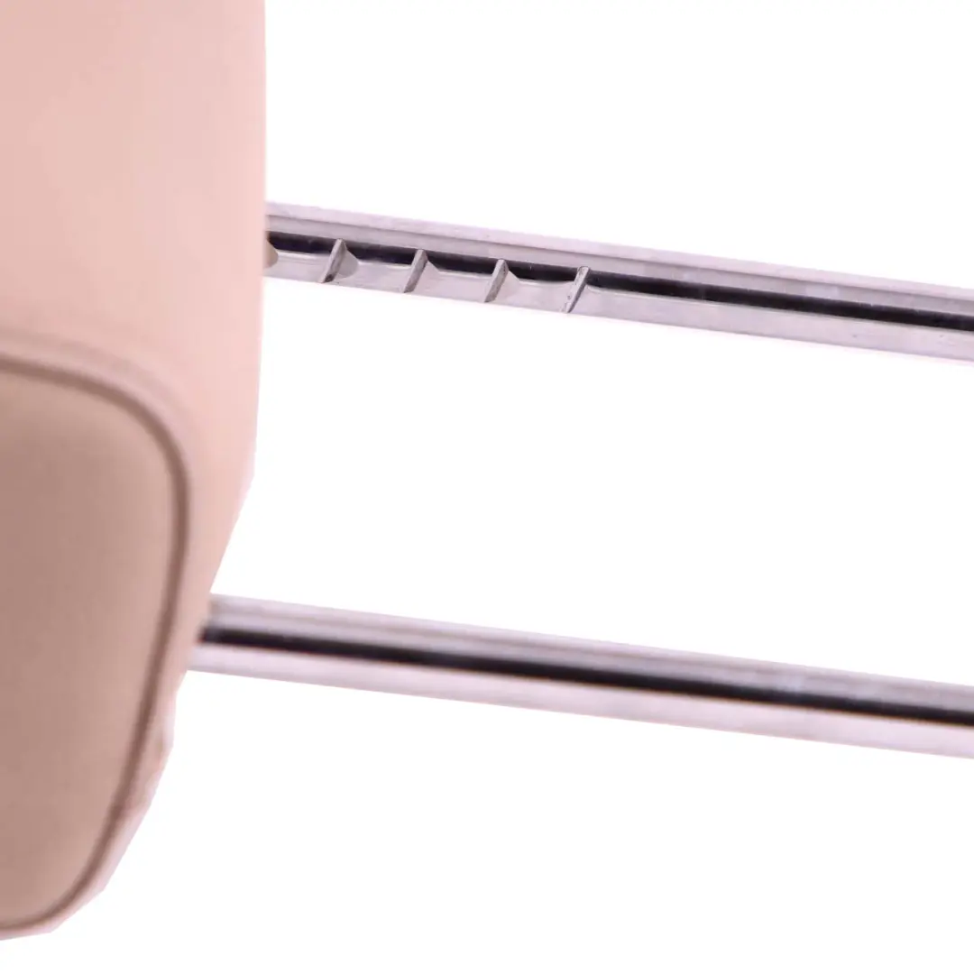 Divano Posteriore In Panchina Poggiatesta In Pelle Dakota Oyster per BMW E90 E91 con numero di parte 7256587 BMW E90 E91 Divano Posteriore In Panchina Poggiatesta In Pelle Dakota Oyster - SKU 7256587 - Numero di parte 7256587