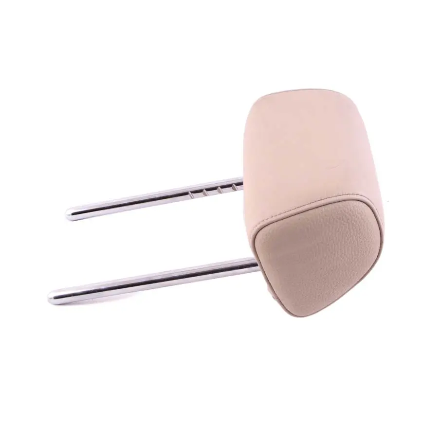 Banquette Arriere Dossier Appui-tete Cuir Dakota Oyster pour BMW 3 E90 E91 à propos du numéro de pièce 7256587 BMW 3 E90 E91 Banquette Arriere Dossier Appui-tete Cuir Dakota Oyster - SKU 7256587 - Numéro de pièce 7256587