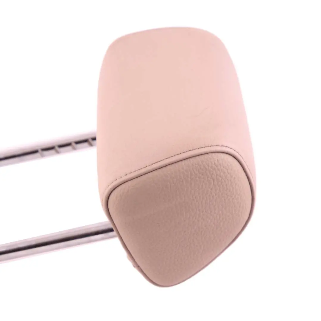 Rücksitz Kopfstütze Leder Beige 52207152340 715234 für BMW 1 3 er E87 LCI E90 E91 mit Teilenummer 7256587 BMW 1 3 er E87 LCI E90 E91 Rücksitz Kopfstütze Leder Beige 52207152340 715234 - SKU 7256587 - Teilenummer 7256587