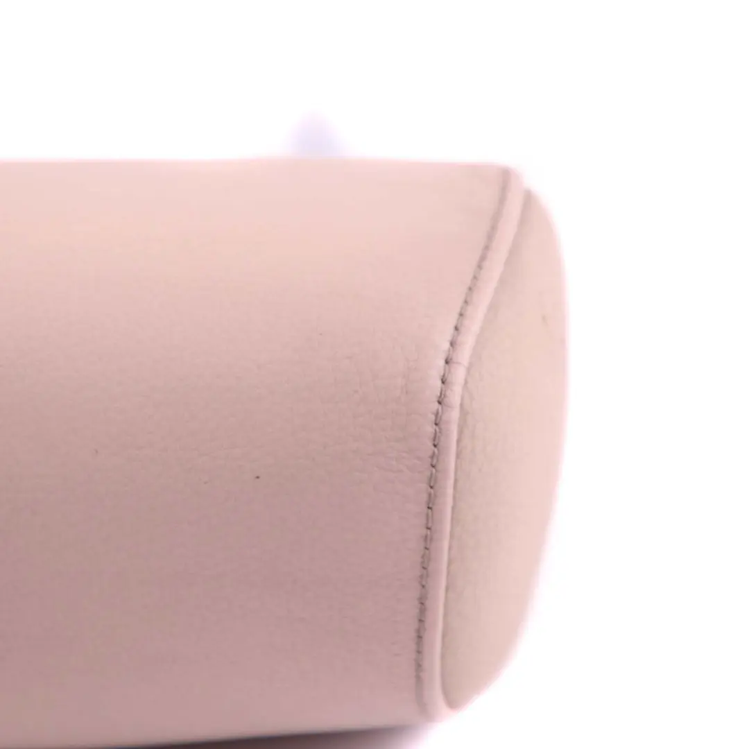 Rücksitz Kopfstütze Leder Beige 52207152340 715234 für BMW 1 3 er E87 LCI E90 E91 mit Teilenummer 7256587 BMW 1 3 er E87 LCI E90 E91 Rücksitz Kopfstütze Leder Beige 52207152340 715234 - SKU 7256587 - Teilenummer 7256587