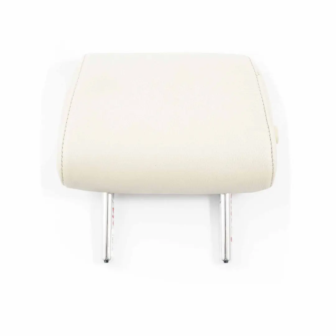 Schienale posteriore Poggiatesta centrale Pelle Limone per BMW E81 E87 LCI E90 con numero di parte 7256601 BMW E81 E87 LCI E90 Schienale posteriore Poggiatesta centrale Pelle Limone - SKU 7256601-2 - Numero di parte 7256601