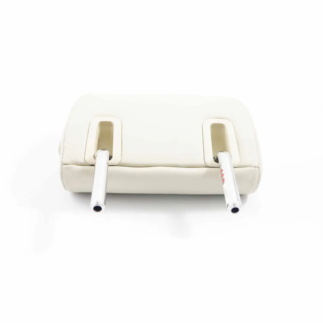 Headrest BMW E81 E87 LCI E90 Rear Backrest Middle Head Rest Leather Lemon to Seat with Part number 7256601 Seat Headrest BMW E81 E87 LCI E90 Rear Backrest Middle Head Rest Leather Lemon - SKU 7256601-2 - Part number 7256601