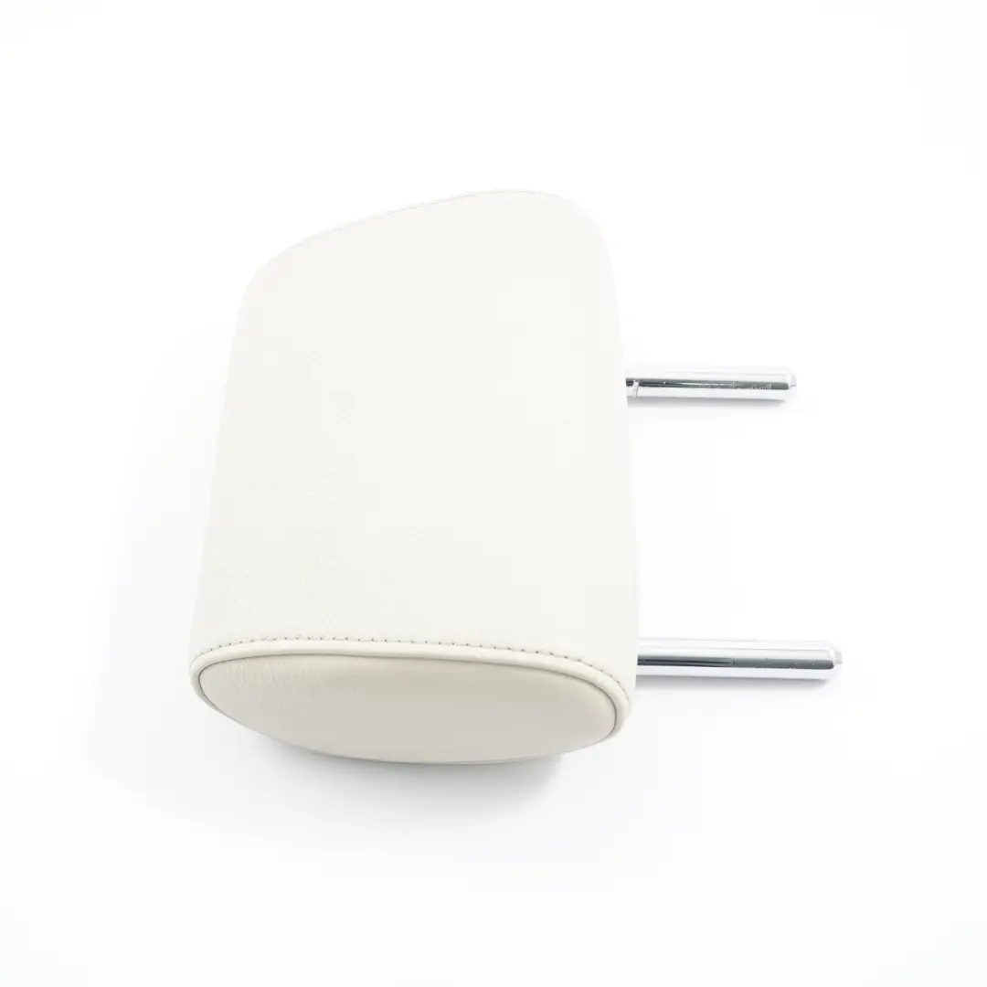 BMW E87 LCI E90 Zagłówek Kanapy Tył Skóra Lemon - SKU 7256601-2 - Numer Części 7256601