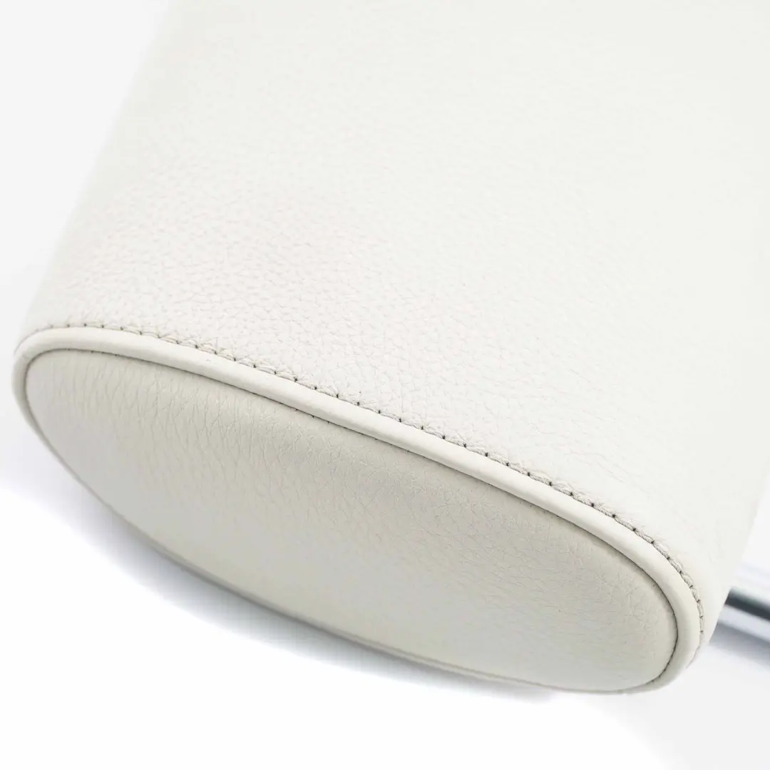 Headrest BMW E81 E87 LCI E90 Rear Backrest Middle Head Rest Leather Lemon to Seat with Part number 7256601 Seat Headrest BMW E81 E87 LCI E90 Rear Backrest Middle Head Rest Leather Lemon - SKU 7256601-2 - Part number 7256601