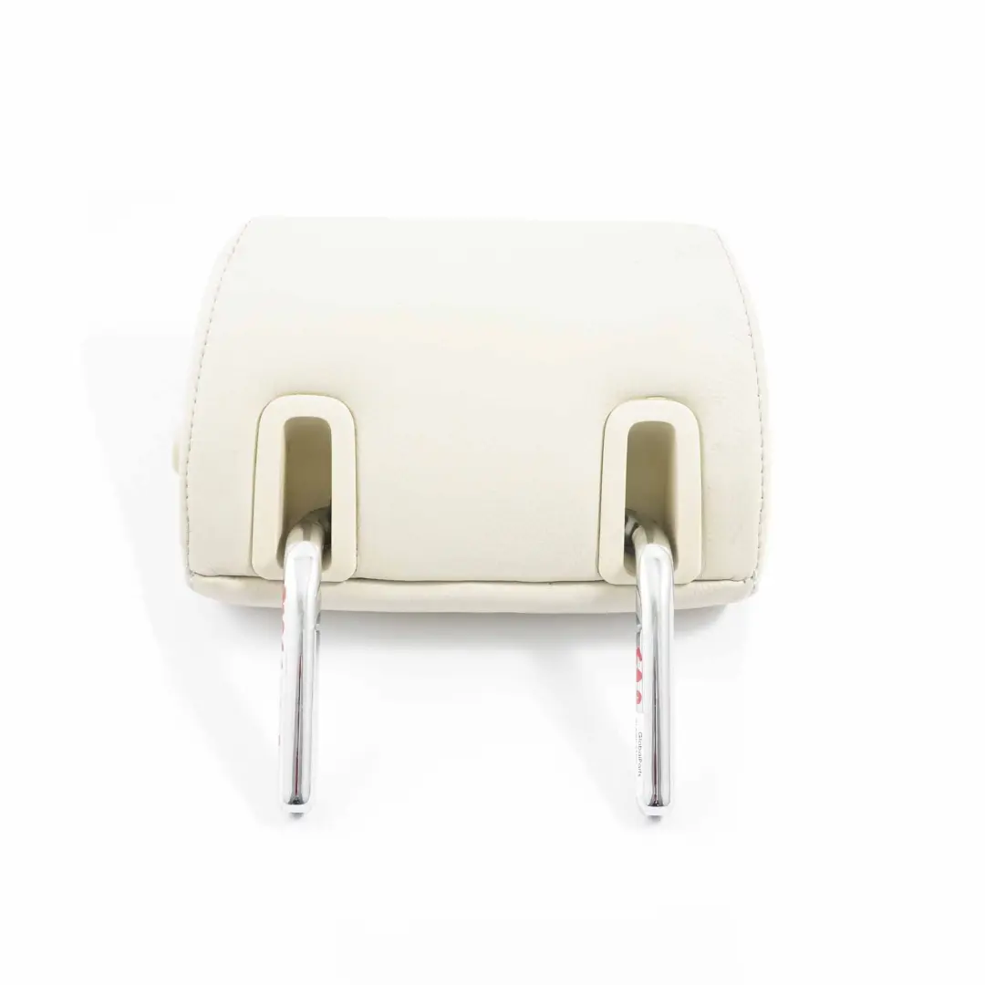  Asiento BMW E81 E87 LCI E90 Respaldo Trasero Reposacabezas Medio Cuero Limón - SKU 7256601-2 - Número de pieza 7256601