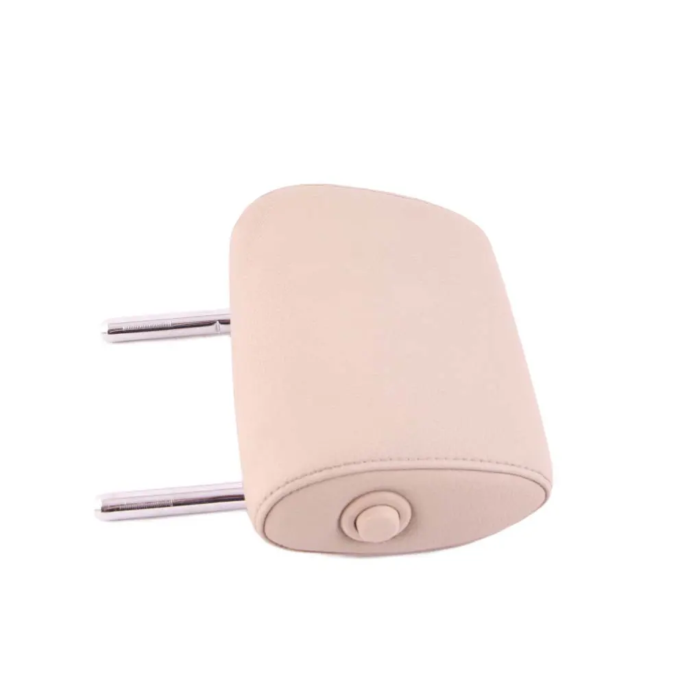 Schienale posteriore poggiatesta centrale pieghevole pelle Oyster per BMW E90 LCI con numero di parte 7256602 BMW E90 LCI Schienale posteriore poggiatesta centrale pieghevole pelle Oyster - SKU 7256602 - Numero di parte 7256602