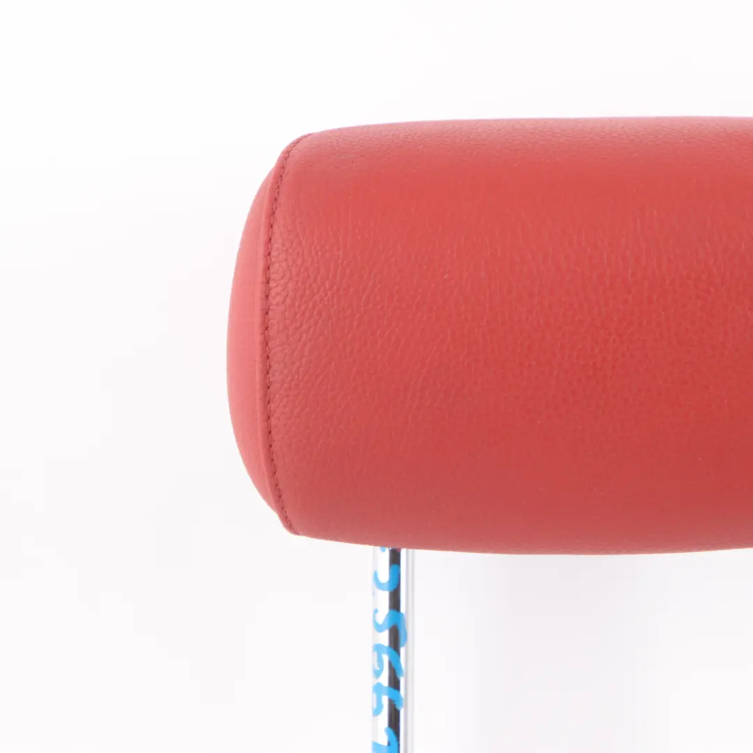 Couvre Appui-Tête De Siège Arrière En Cuir Dakota Beige pour BMW E92 à propos du numéro de pièce 7256618 BMW E92 Couvre Appui-Tête De Siège Arrière En Cuir Dakota Beige - SKU 7256618 - Numéro de pièce 7256618