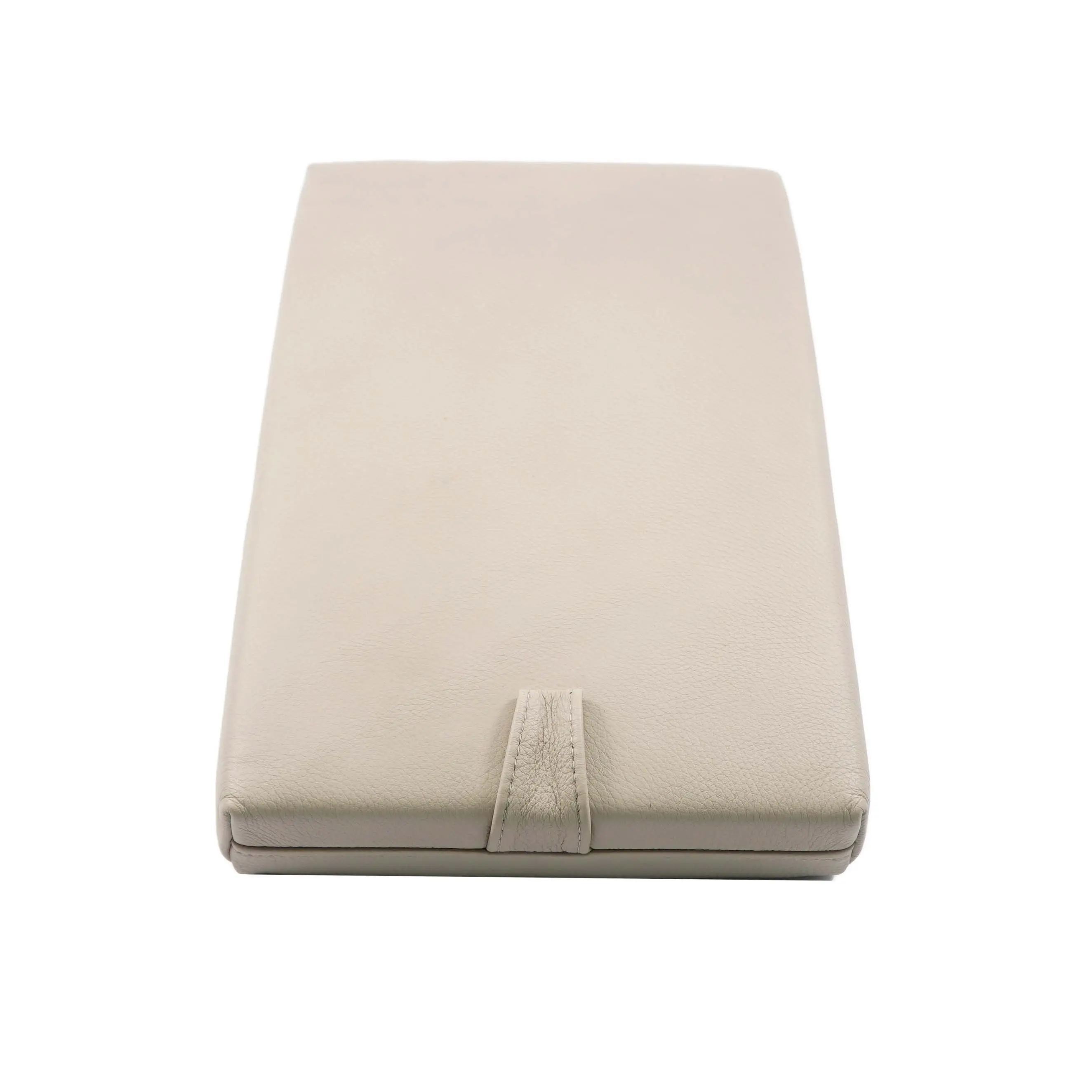 BMW E90 LCI Accoudoir Central Siege Arriere Cuir Oyster E91 E92 7256632