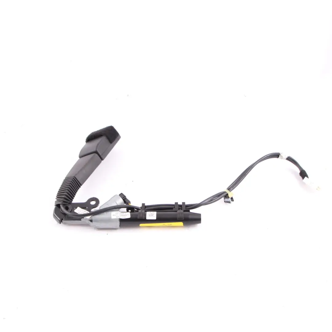 BMW X3 F25 X4 F26 Seat Belt Buckle Pretensioner Front Left N/S - SKU 7256645 - Part number 7256645