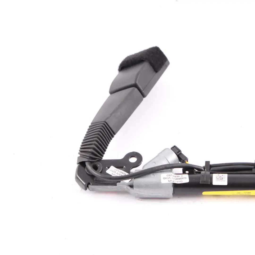 Gurtstraffer Untere Sitzschnalle Vorne Links für BMW X3 F25 X4 F26 mit Teilenummer 7256645 BMW X3 F25 X4 F26 Gurtstraffer Untere Sitzschnalle Vorne Links - SKU 7256645 - Teilenummer 7256645