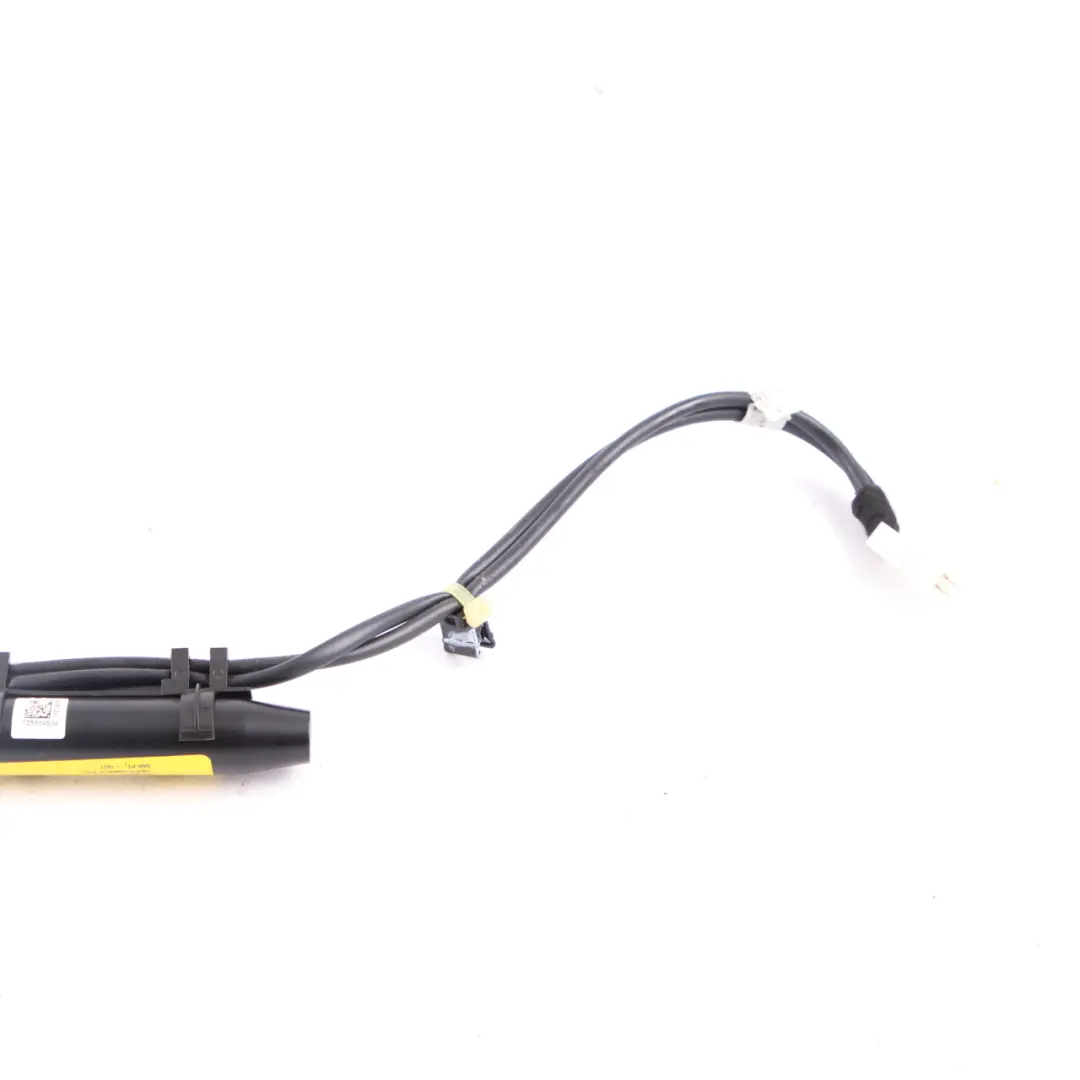 BMW X3 F25 X4 F26 Seat Belt Buckle Pretensioner Front Left N/S - SKU 7256645 - Part number 7256645