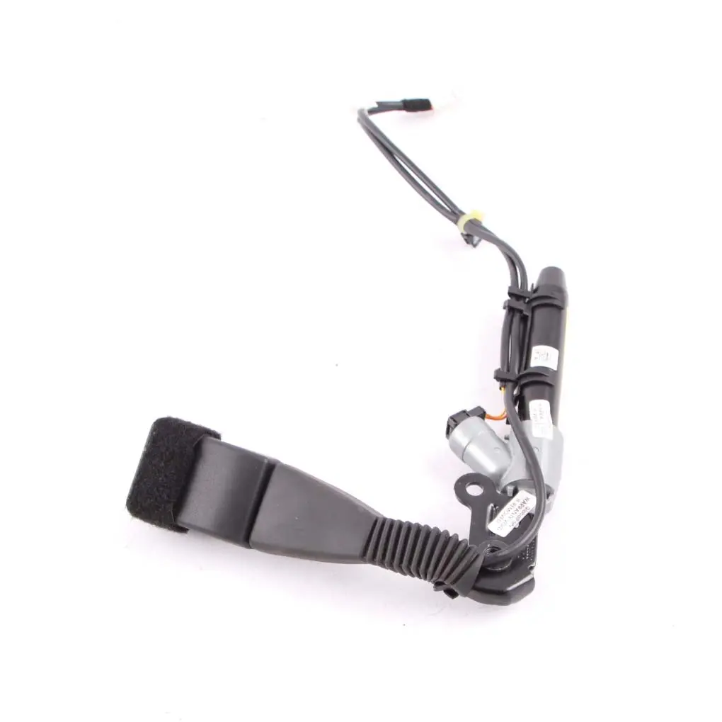 BMW X3 F25 X4 F26 Seat Belt Buckle Pretensioner Front Left N/S - SKU 7256645 - Part number 7256645
