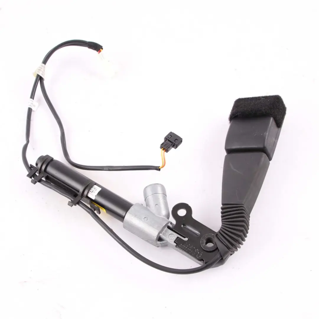  Tensor del cinturón BMW F25 X4 F26 Hebilla inferior asiento delantero derecho - SKU 7256646 - Número de pieza 7256646
