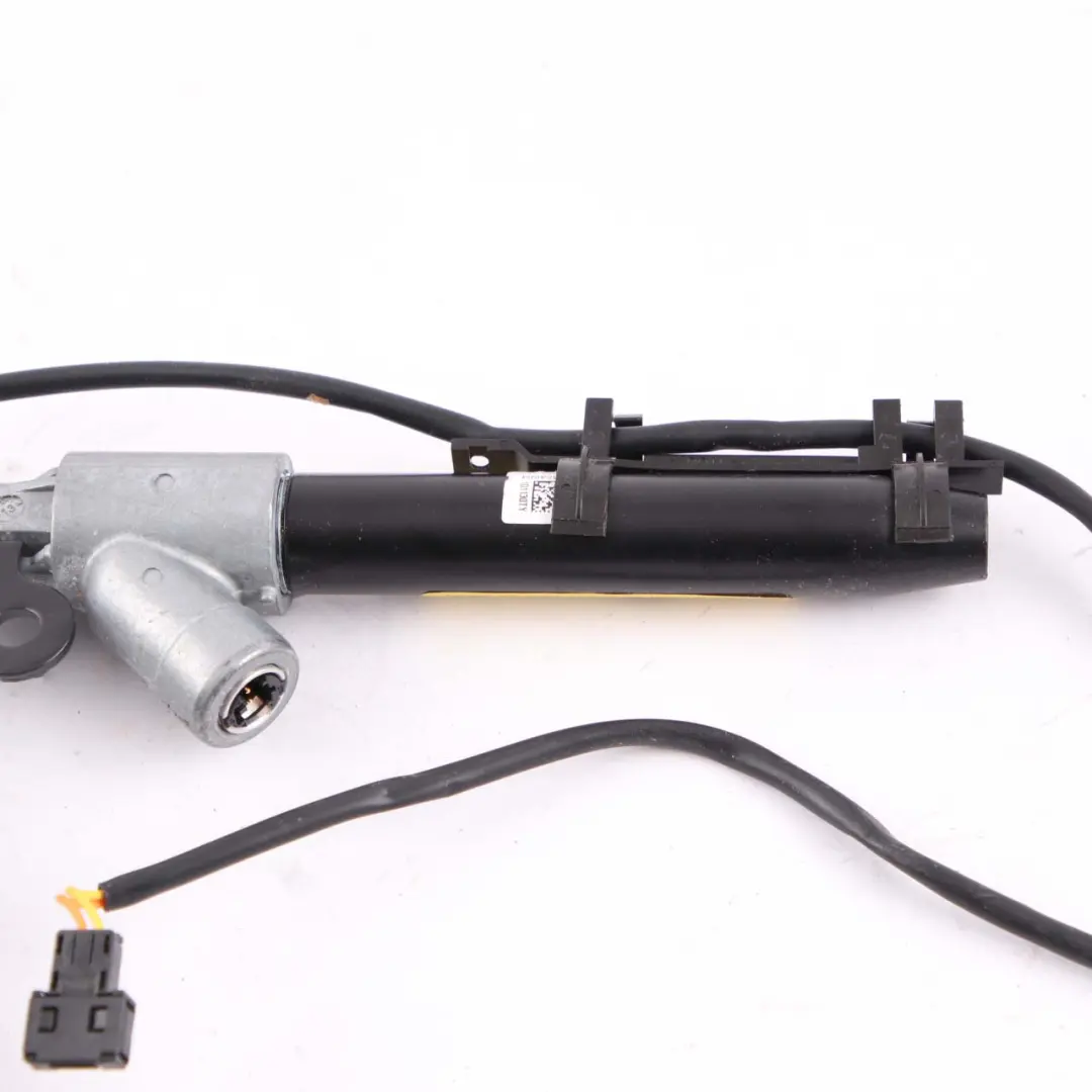  Tensor del cinturón BMW F25 X4 F26 Hebilla inferior asiento delantero derecho - SKU 7256646 - Número de pieza 7256646