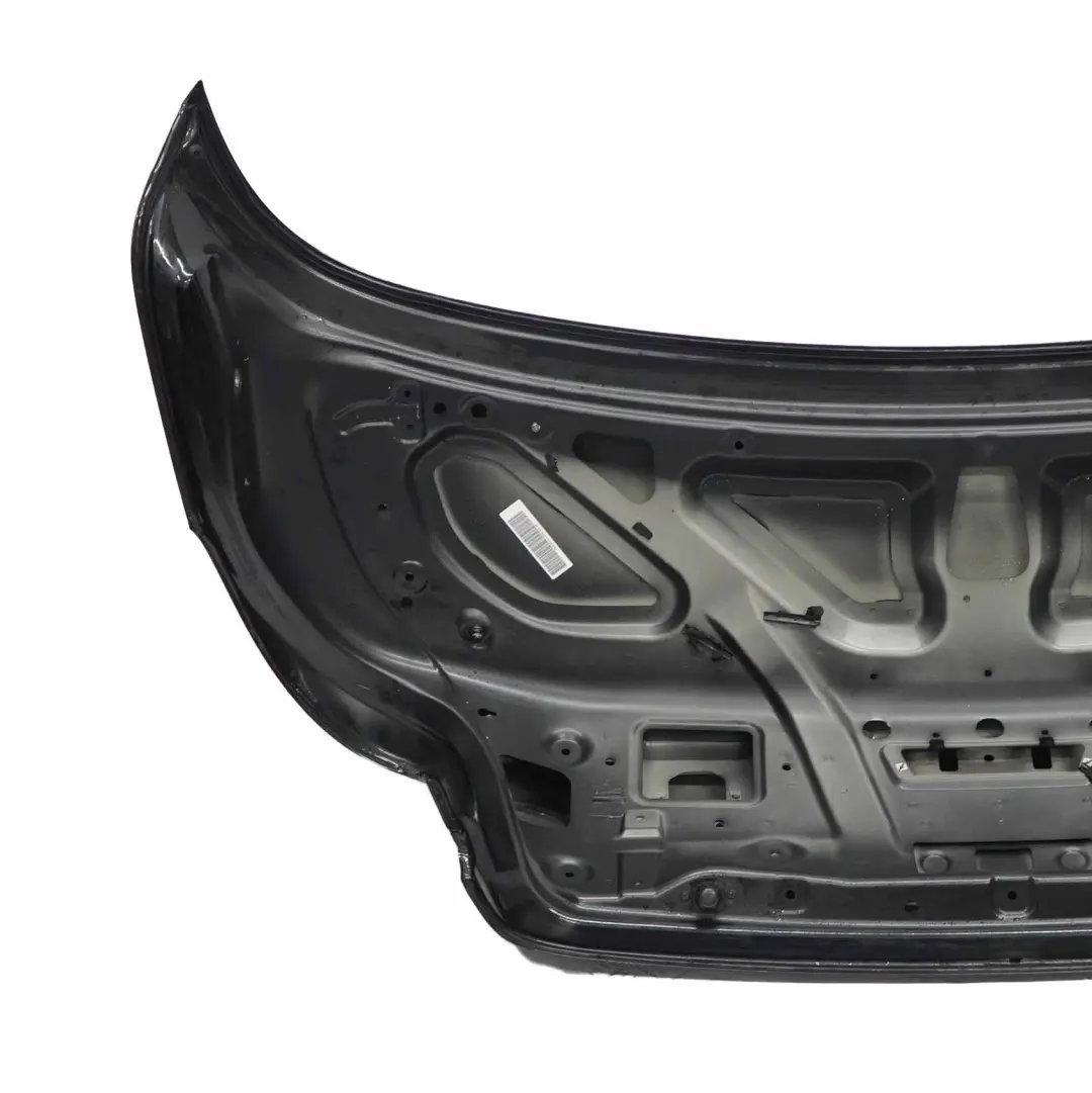 Boot Trunk Lid Black Sapphire Metallic - 475 to BMW E93 Convertible Tailgate Rear with Part number 7256741 BMW E93 Convertible Tailgate Rear Boot Trunk Lid Black Sapphire Metallic - 475 - SKU 7256741-BS1 - Part number 7256741
