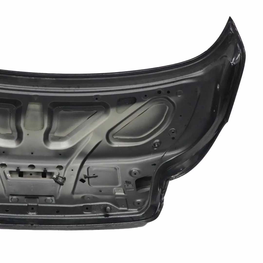 Boot Trunk Lid Black Sapphire Metallic - 475 to BMW E93 Convertible Tailgate Rear with Part number 7256741 BMW E93 Convertible Tailgate Rear Boot Trunk Lid Black Sapphire Metallic - 475 - SKU 7256741-BS1 - Part number 7256741