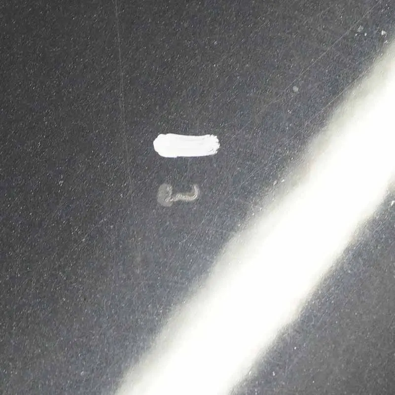 Boot Trunk Lid Black Sapphire Metallic - 475 to BMW E93 Convertible Tailgate Rear with Part number 7256741 BMW E93 Convertible Tailgate Rear Boot Trunk Lid Black Sapphire Metallic - 475 - SKU 7256741-BS1 - Part number 7256741