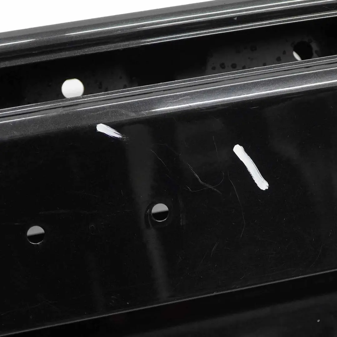 Boot Trunk Lid Black Sapphire Metallic - 475 to BMW E93 Convertible Tailgate Rear with Part number 7256741 BMW E93 Convertible Tailgate Rear Boot Trunk Lid Black Sapphire Metallic - 475 - SKU 7256741-BS1 - Part number 7256741