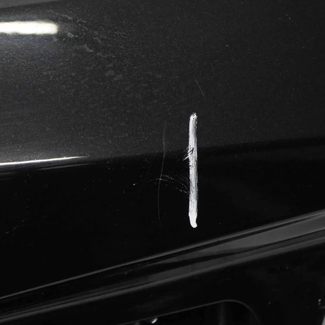 BMW E93 Klapa Bagażnika Black Sapphire - 475 - SKU 7256741-BS1 - Numer Części 7256741