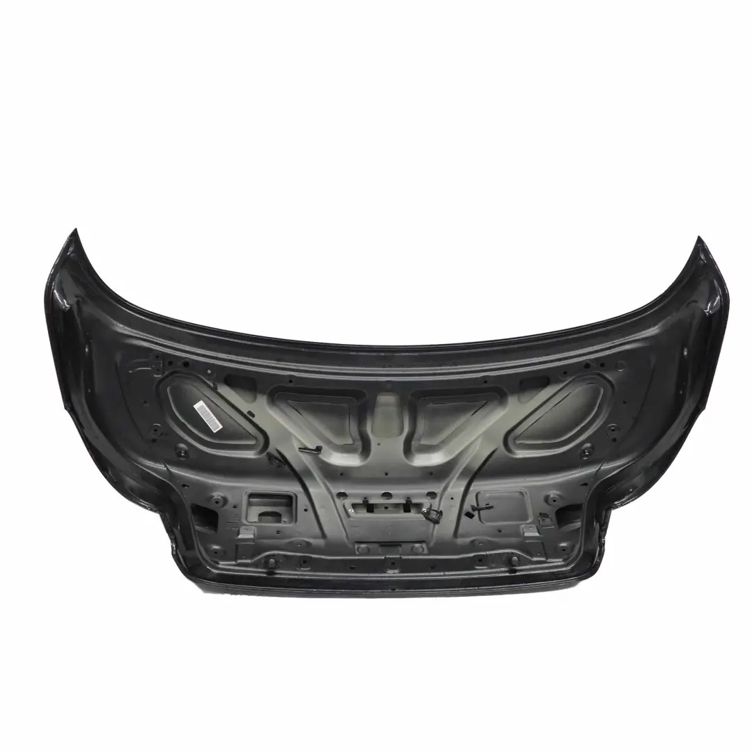 BMW E93 Convertible Tailgate Rear Boot Trunk Lid Black Sapphire Metallic - 475 - SKU 7256741-BS1 - Part number 7256741