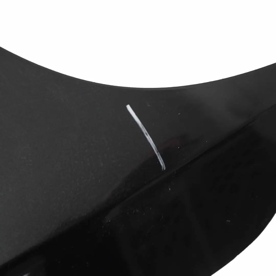 BMW E93 Convertible Tailgate Rear Boot Trunk Lid Black Sapphire - 475 - SKU 7256741-BS - Part number 7256741