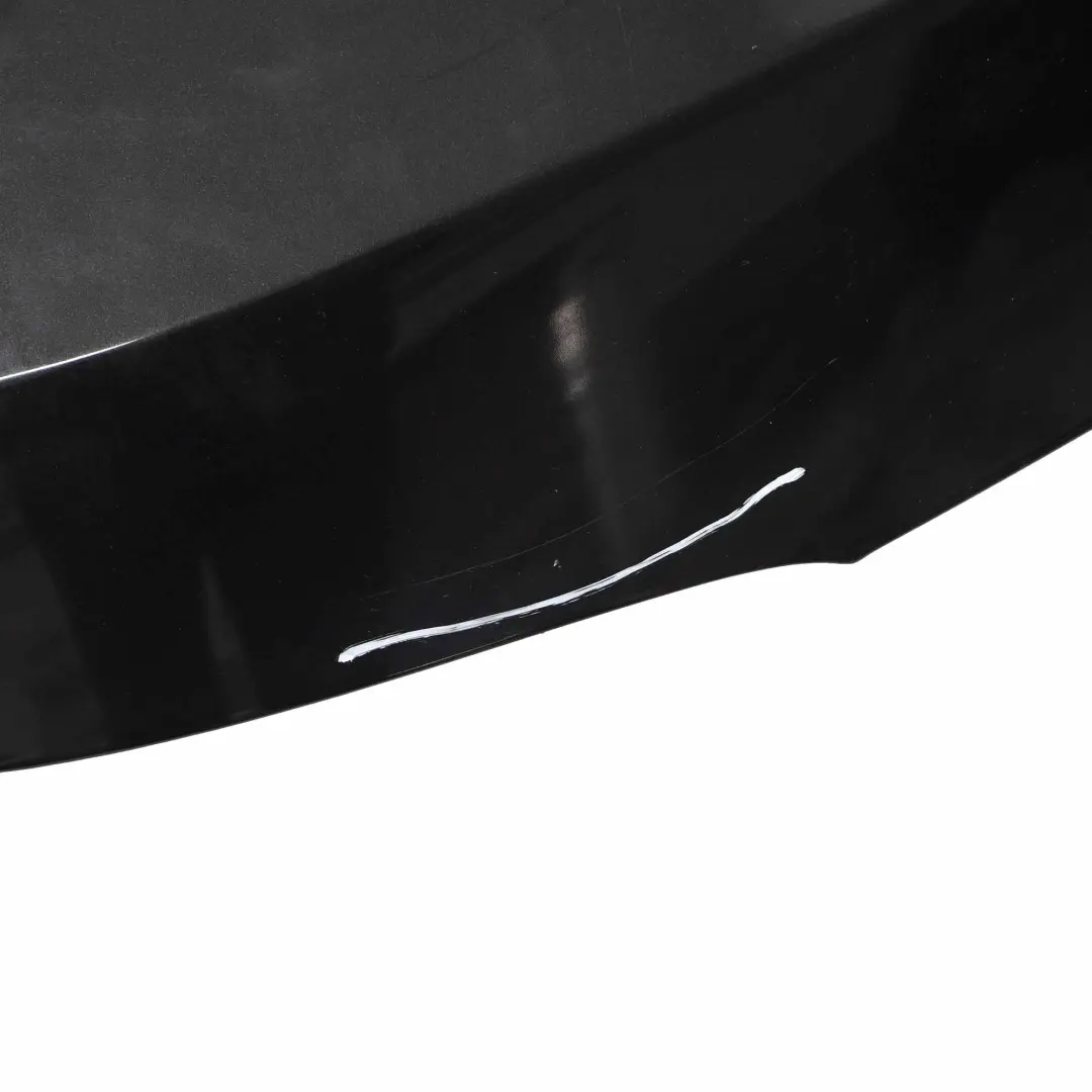BMW E93 Convertible Tailgate Rear Boot Trunk Lid Black Sapphire - 475 - SKU 7256741-BS - Part number 7256741