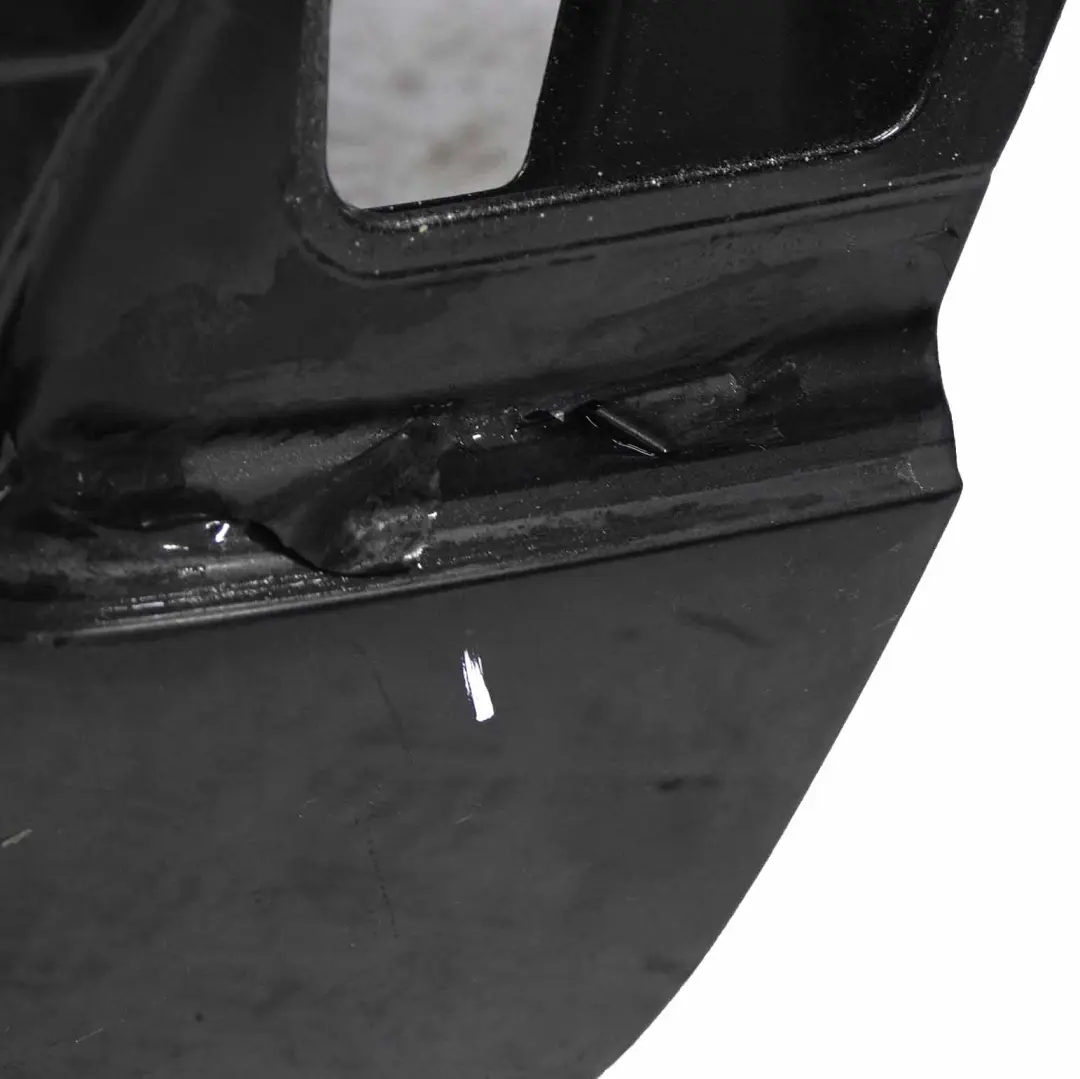 Boot Trunk Lid Black Sapphire - 475 to BMW E93 Convertible Tailgate Rear with Part number 7256741 BMW E93 Convertible Tailgate Rear Boot Trunk Lid Black Sapphire - 475 - SKU 7256741-BS - Part number 7256741