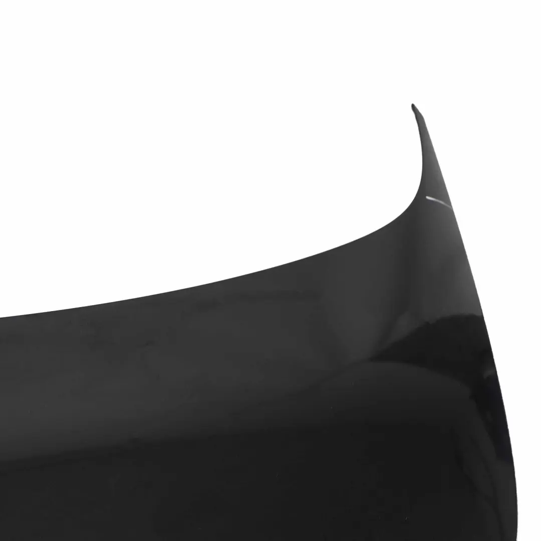 BMW E93 Convertible Tailgate Rear Boot Trunk Lid Black Sapphire - 475 - SKU 7256741-BS - Part number 7256741