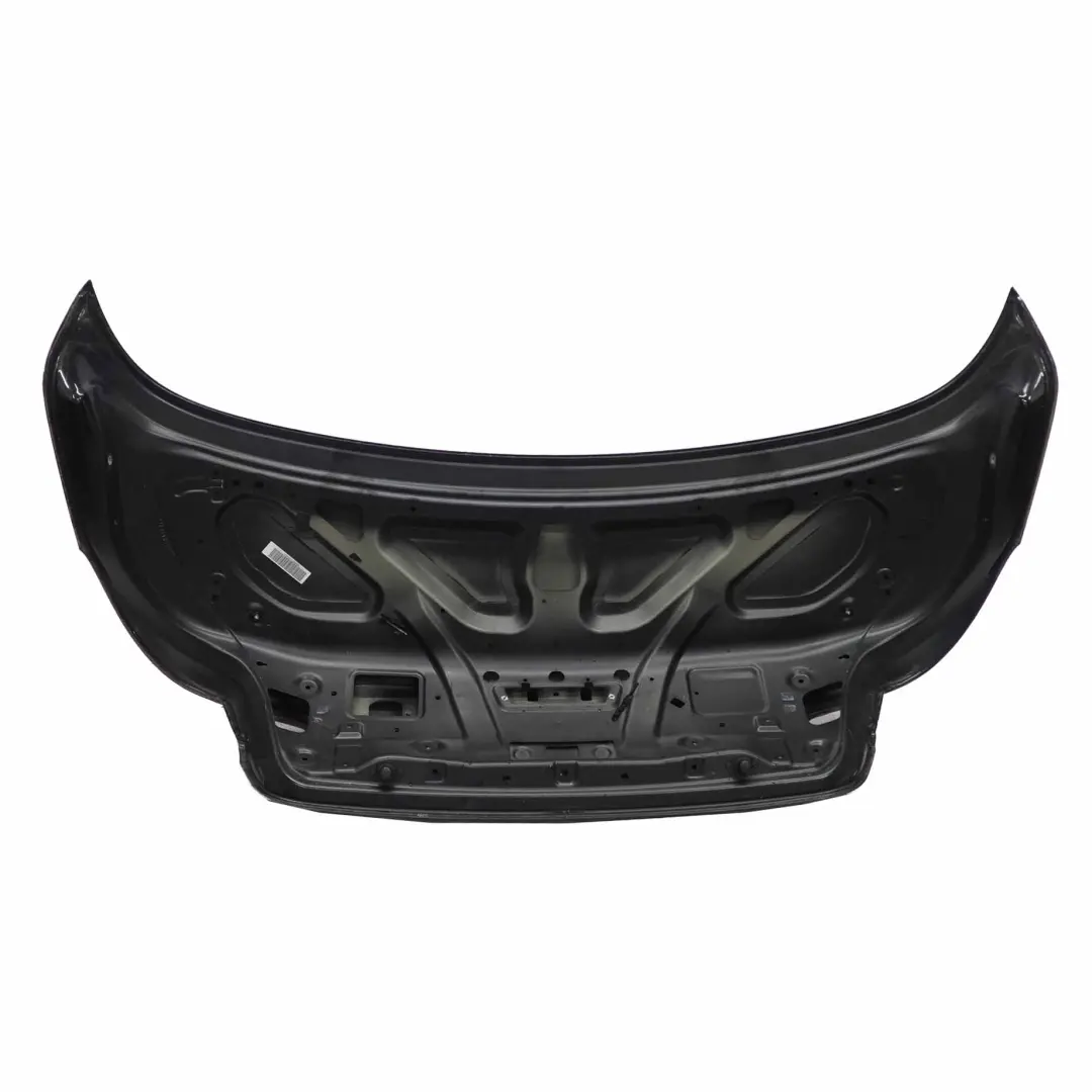 Boot Trunk Lid Black Sapphire - 475 to BMW E93 Convertible Tailgate Rear with Part number 7256741 BMW E93 Convertible Tailgate Rear Boot Trunk Lid Black Sapphire - 475 - SKU 7256741-BS - Part number 7256741