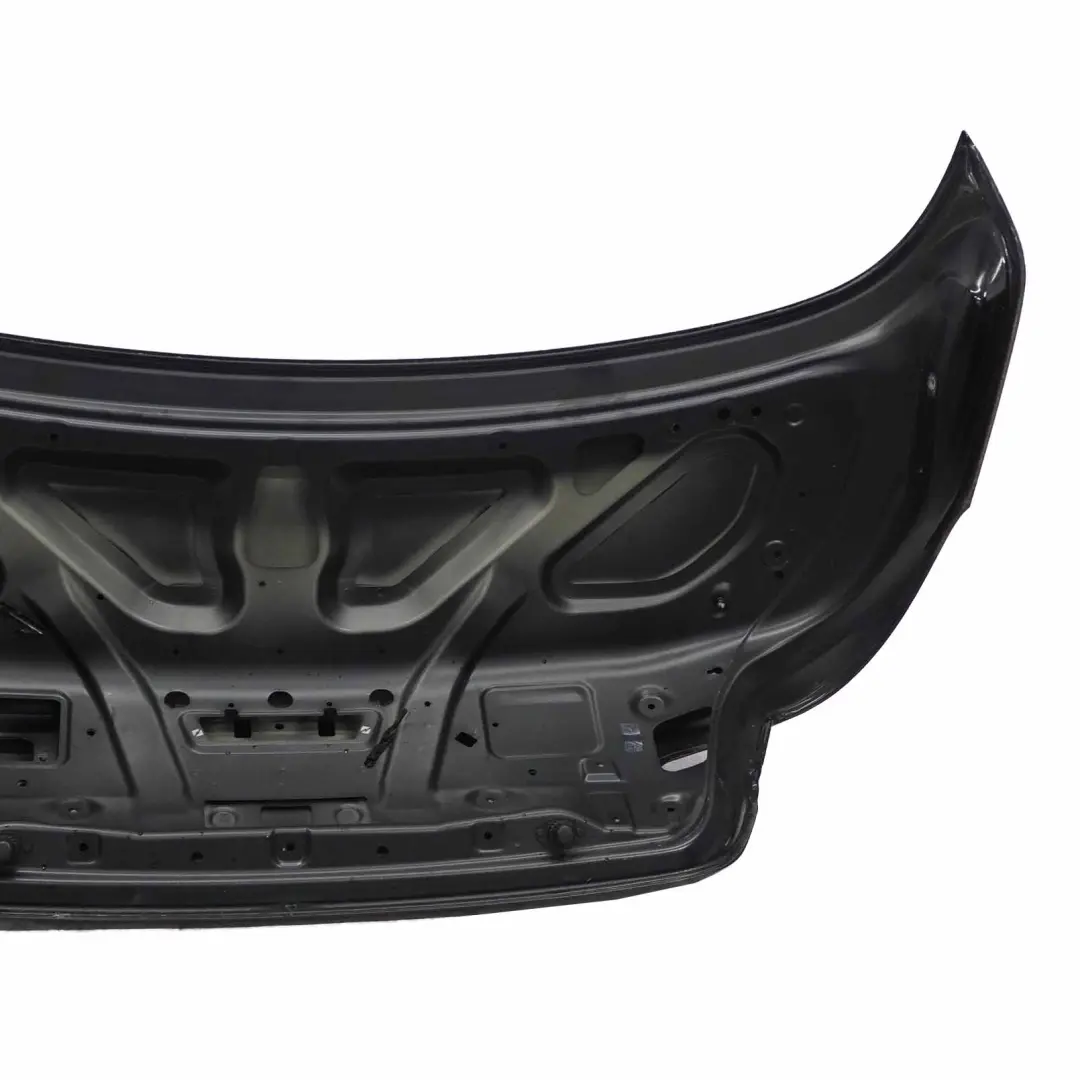 Boot Trunk Lid Black Sapphire - 475 to BMW E93 Convertible Tailgate Rear with Part number 7256741 BMW E93 Convertible Tailgate Rear Boot Trunk Lid Black Sapphire - 475 - SKU 7256741-BS - Part number 7256741