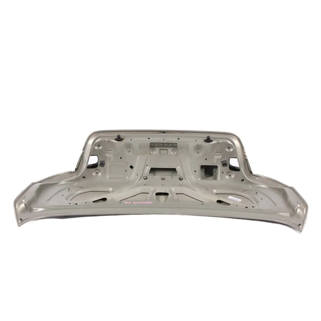 Boot Lid Tailgate Cabrio Convertible Rear Trunk Lid Platinum Bronze A53 to BMW E93 with Part number 7256741 BMW E93 Boot Lid Tailgate Cabrio Convertible Rear Trunk Lid Platinum Bronze A53 - SKU 7256741-PB - Part number 7256741