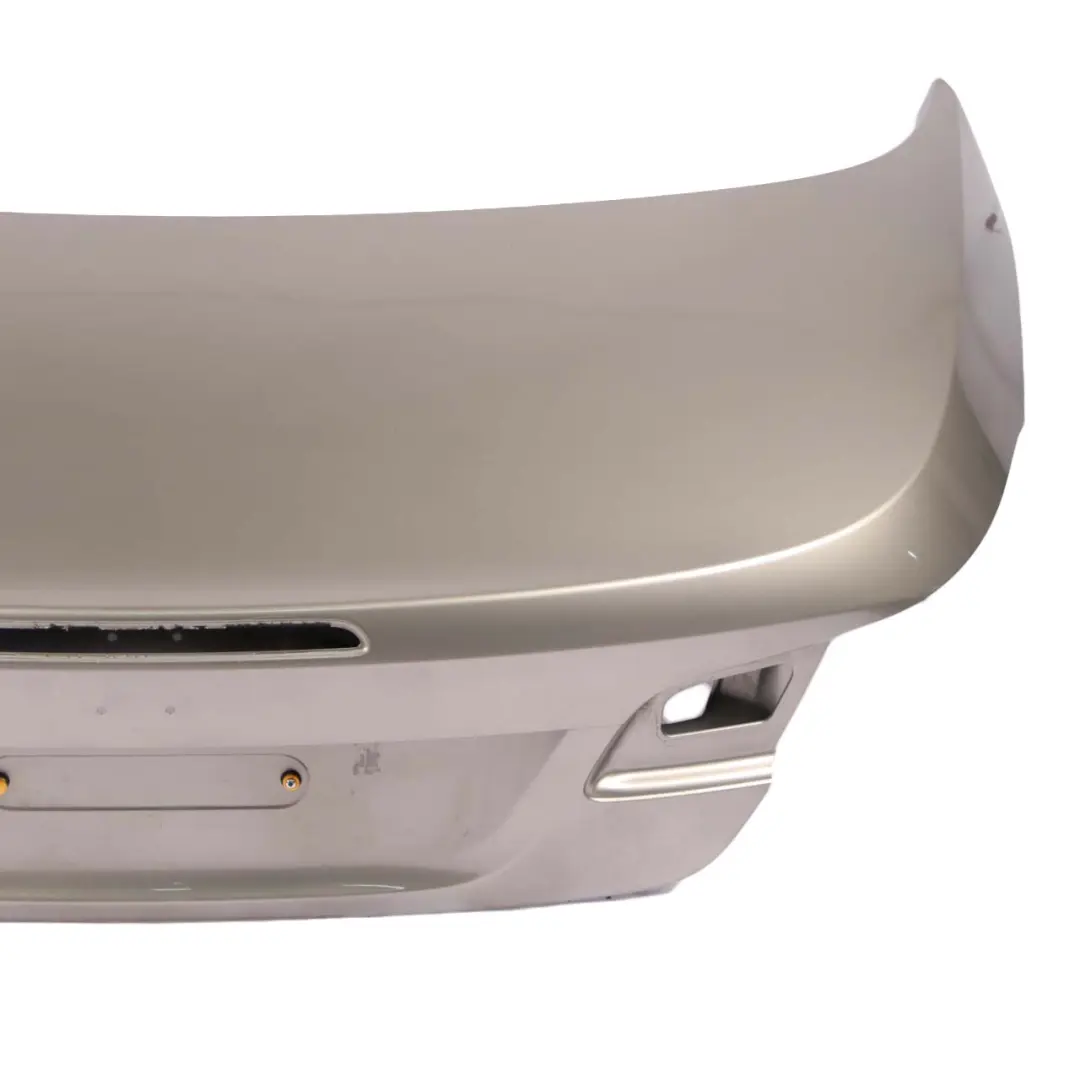 Boot Lid Tailgate Cabrio Convertible Rear Trunk Lid Platinum Bronze A53 to BMW E93 with Part number 7256741 BMW E93 Boot Lid Tailgate Cabrio Convertible Rear Trunk Lid Platinum Bronze A53 - SKU 7256741-PB - Part number 7256741
