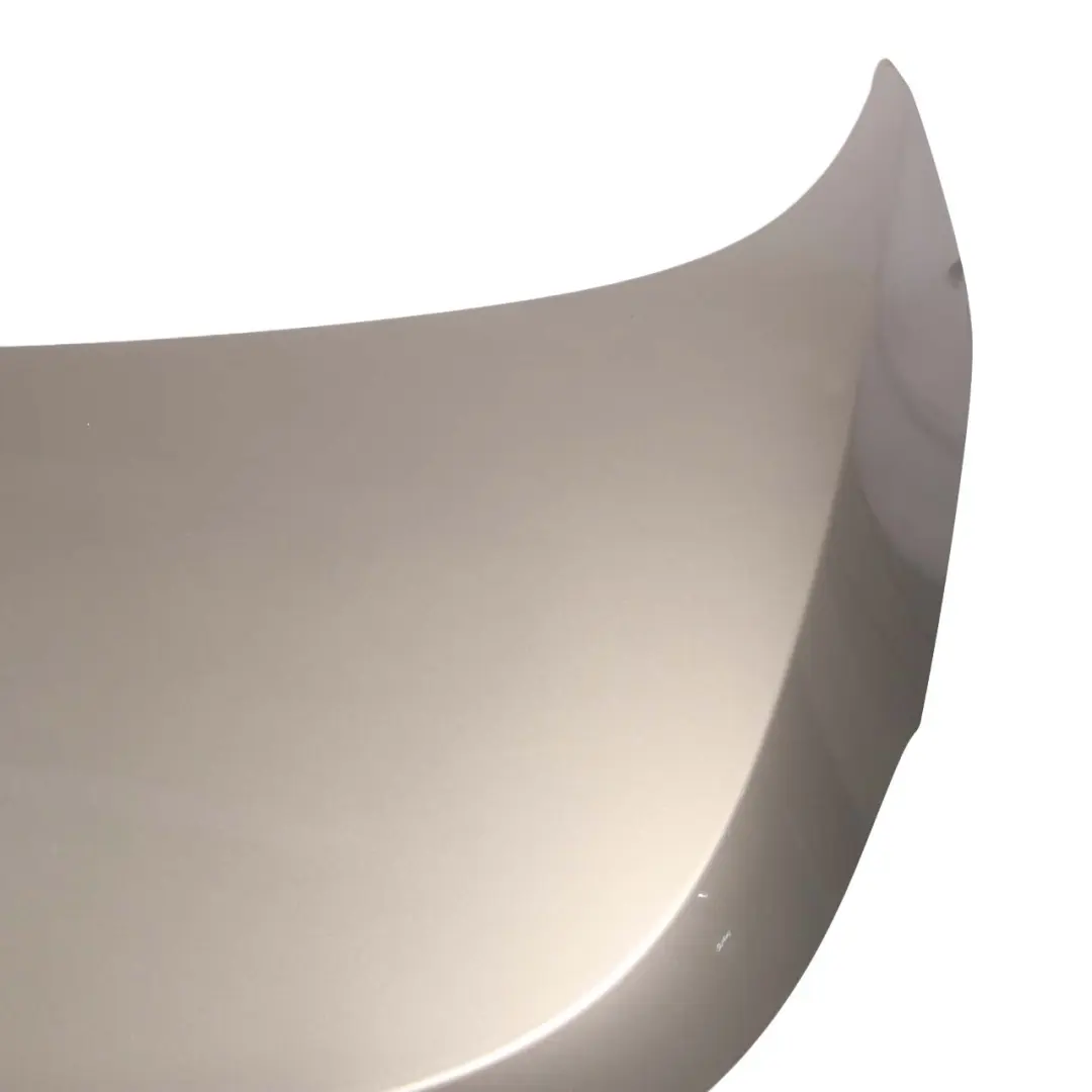 Boot Lid Tailgate Cabrio Convertible Rear Trunk Lid Platinum Bronze A53 to BMW E93 with Part number 7256741 BMW E93 Boot Lid Tailgate Cabrio Convertible Rear Trunk Lid Platinum Bronze A53 - SKU 7256741-PB - Part number 7256741