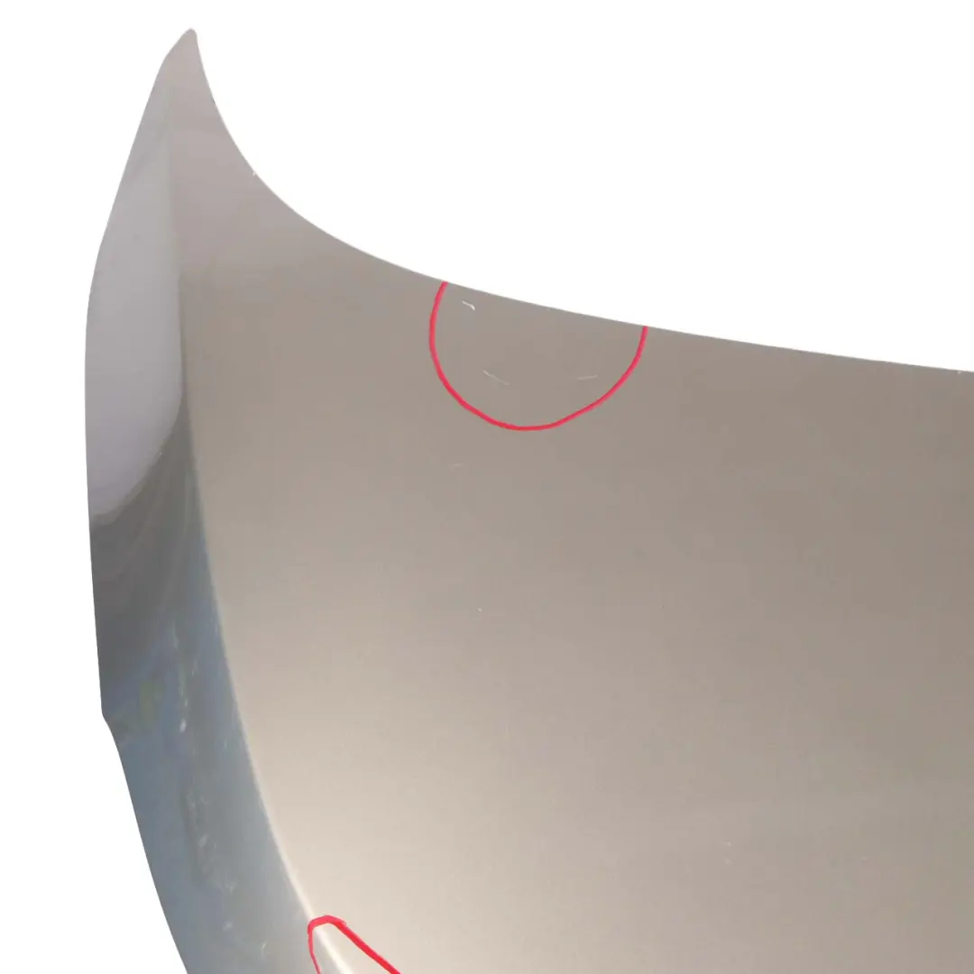 Boot Lid Tailgate Cabrio Convertible Rear Trunk Lid Platinum Bronze A53 to BMW E93 with Part number 7256741 BMW E93 Boot Lid Tailgate Cabrio Convertible Rear Trunk Lid Platinum Bronze A53 - SKU 7256741-PB - Part number 7256741